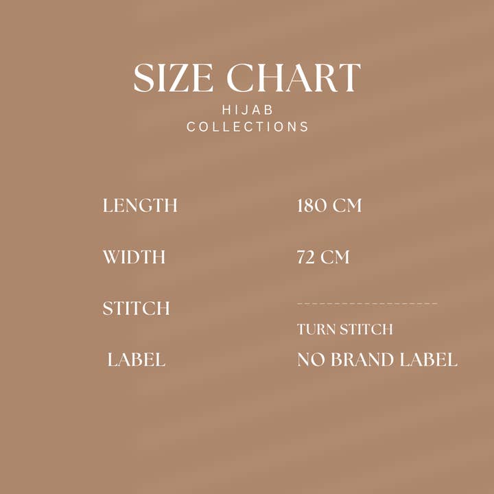 Hijab Collections - Wholesale Hijab - Women's - Grain satin hijab with reversible chiffon inner lining2