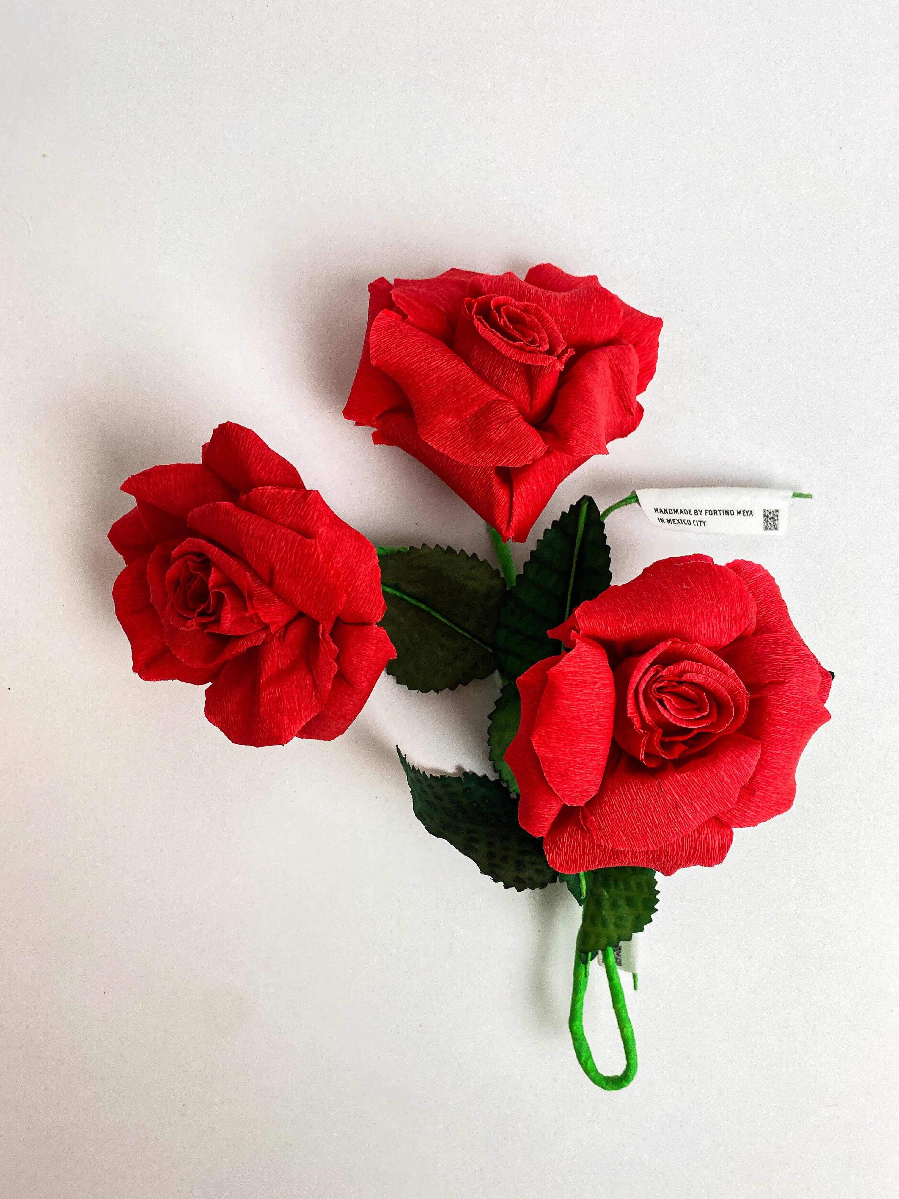 San Diablo Artisan Churros - Wholesale Artificial Flowers - Handmade Paper Flowers2