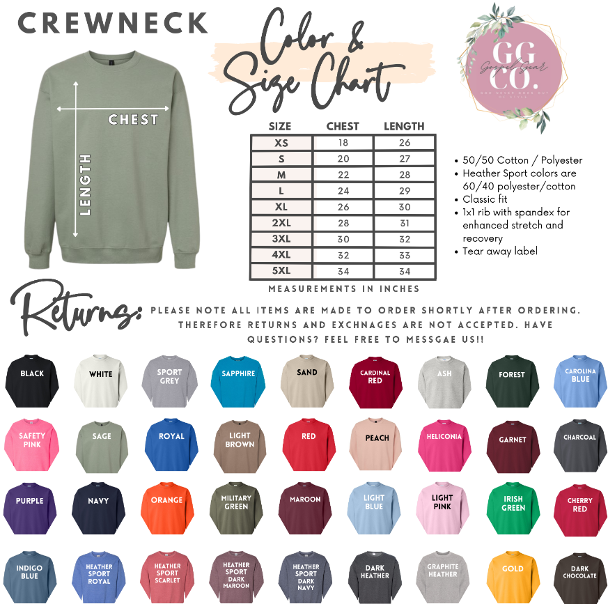 Gospel Gear Co - Vente Sweat-shirt – unisexe - Juste une fille qui aime Jésus T-shirt brodé avec inscription5