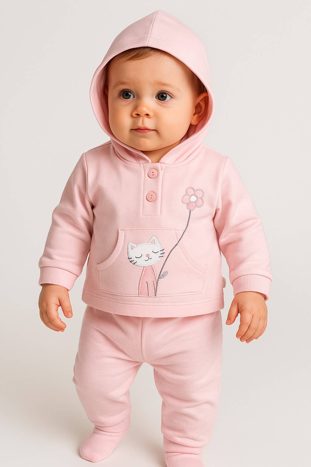 Cotton Socks – wholesale Klädesset - Baby – 408 Babyträningsset5