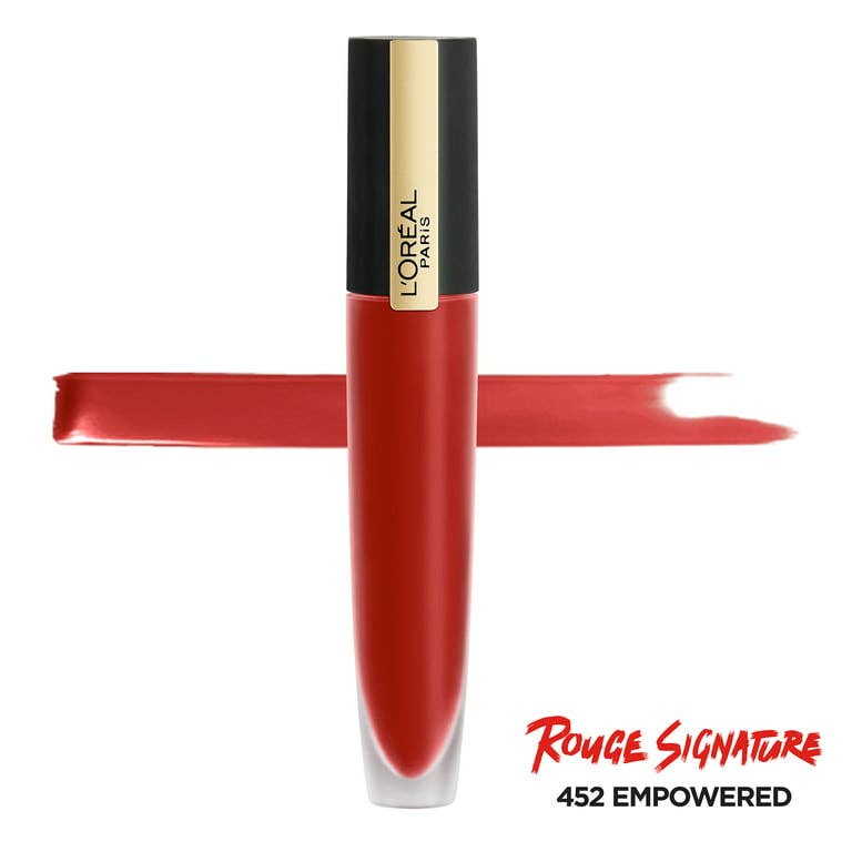 VIAI Beauty - Vendita all'ingrosso Rossetti - Rossetto Opaco a Lunga Tenuta Rouge Signature9
