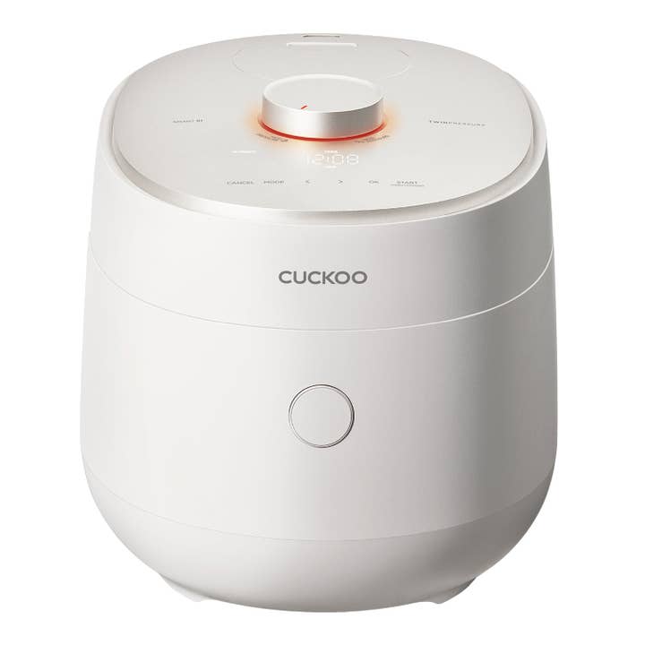 Twin IH Pressure Rice Cooker (CRP-OHTR0609FW) 6 Cups for wholesale by KEY Company