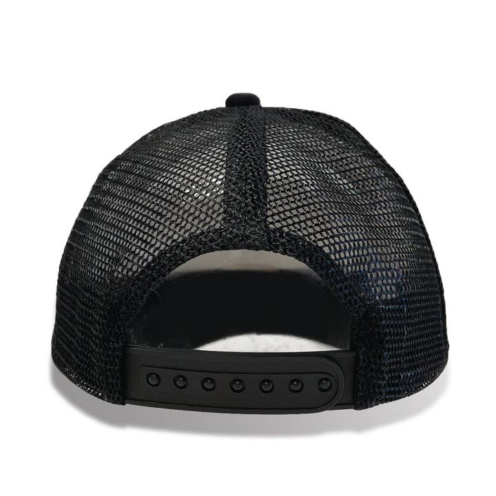 Bubu - Wholesale Trucker Hat - Unisex - HAPPY CAMPERÂ Trucker Hat