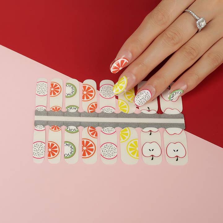 Kiwi Drake för wholesale av Candied Nails