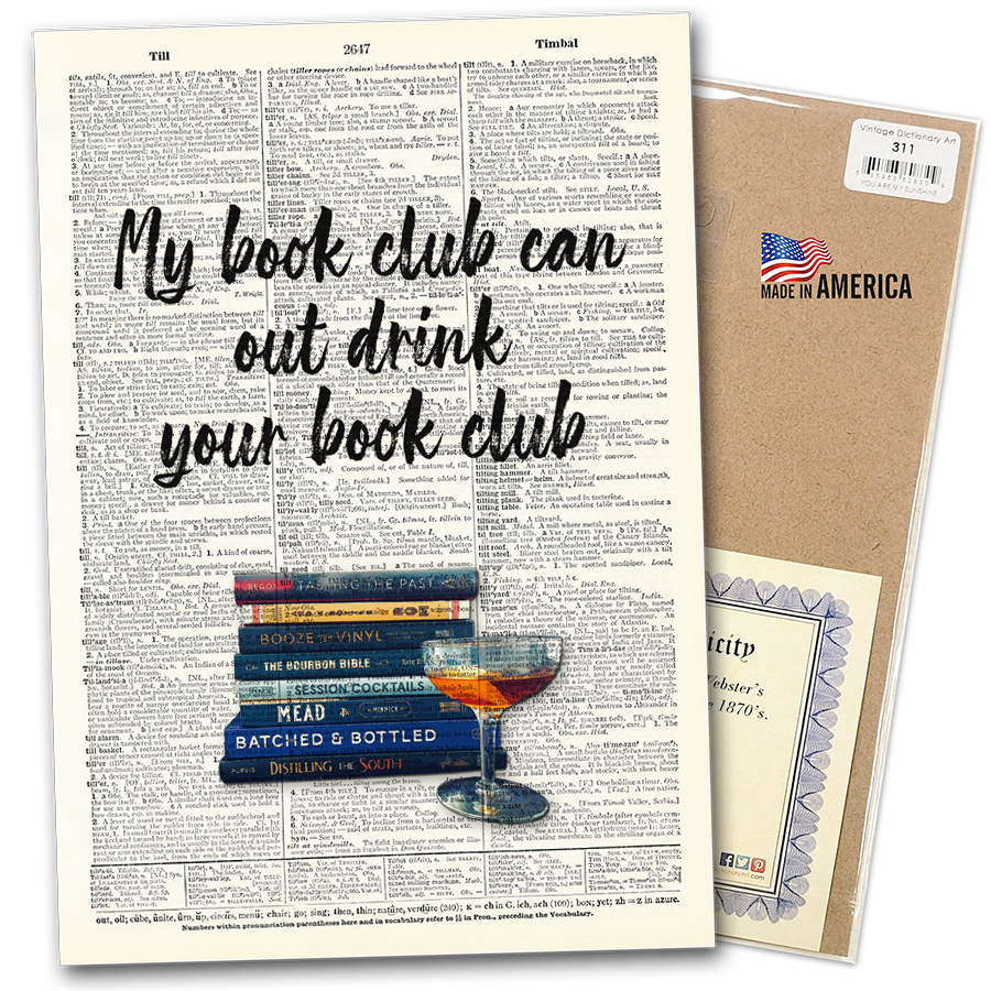 Vintage Dictionary Art - Vendita all'ingrosso Stampa artistica - Stampa artistica | Pagina del dizionario | Vintage | My Book Club1