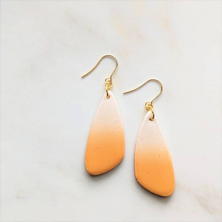Simply Chic – Großhandel Ohrhänger – Ombre Boheme Teardrop
