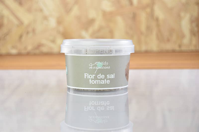 Mar de Especias - Wholesale Dried Spice Mix - Flor de Sal Tomato Sea of Spices0