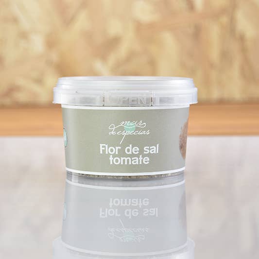 Mar de Especias - Wholesale Dried Spice Mix - Flor de Sal Tomato Sea of Spices