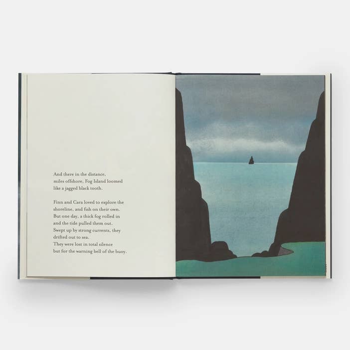 Phaidon - Wholesale Early Reader Book (6-8) - Fog Island4