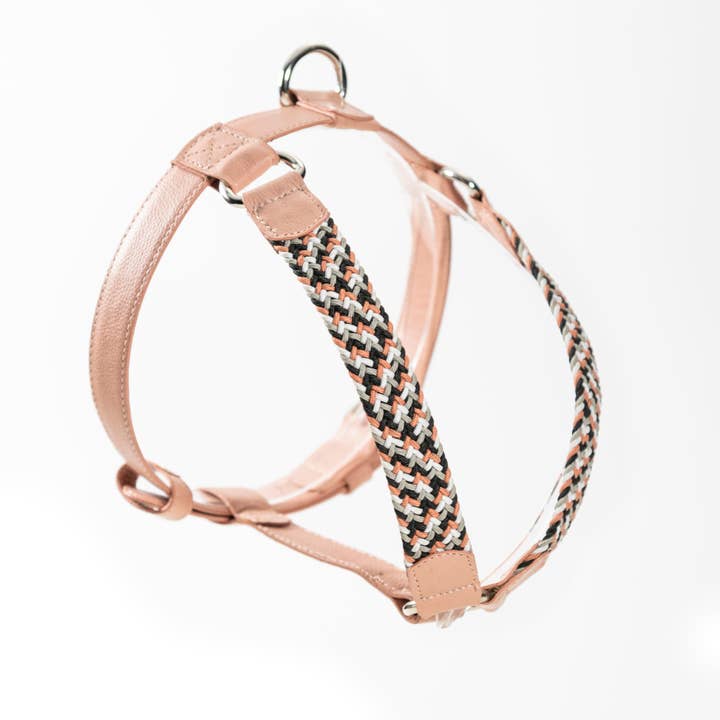 Harnais pour chien tressé pour la vente par OBI PETS
