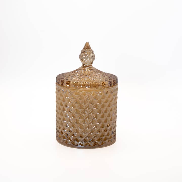 Verdant Citrus Bloom (Golden Hour) for wholesale by Rockwall Candle