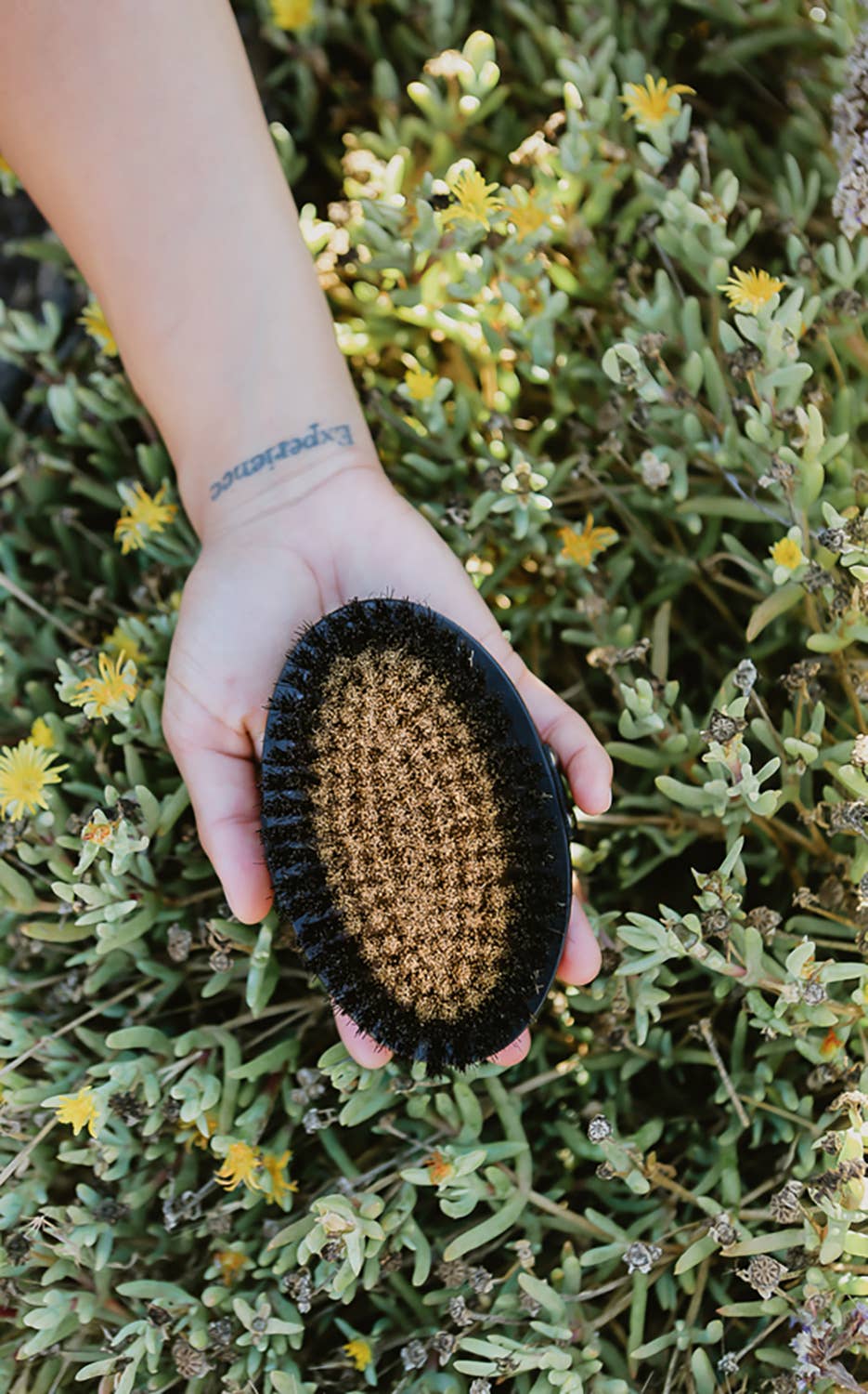 HOT HAVEN - Wholesale Body Brush - HOT HAVEN Ionic Copper Body Brush7