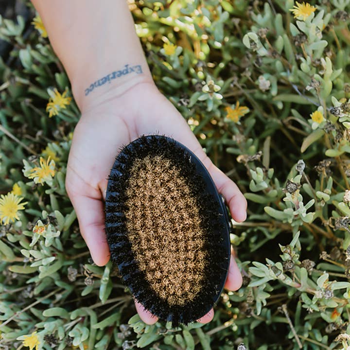 HOT HAVEN - Wholesale Body Brush - HOT HAVEN Ionic Copper Body Brush7