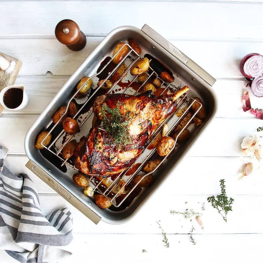 Cristel - Wholesale Roaster - Roaster1