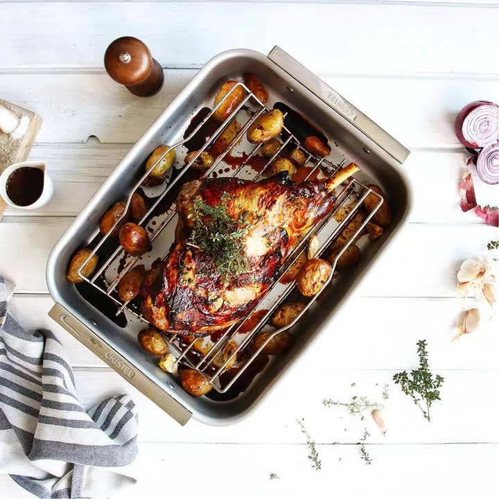 Cristel - Wholesale Roaster - Roaster1