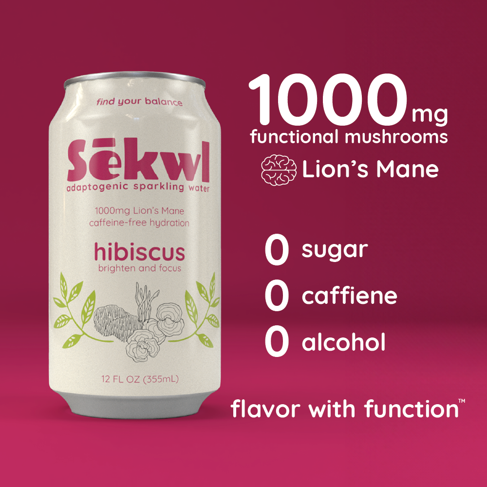 Sēkwl Beverage House - Wholesale Sparkling Water - Engergizing Variety Pack - 3 of our most uplifting flavors4