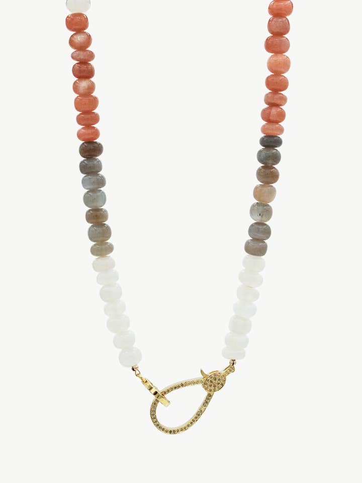 Brady Necklace for wholesale by Harvest Jewels