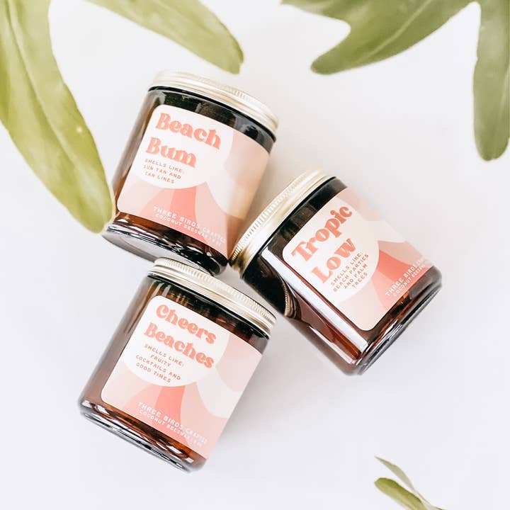 Vintage zomercollectie voor wholesale door Three Birds Crafted