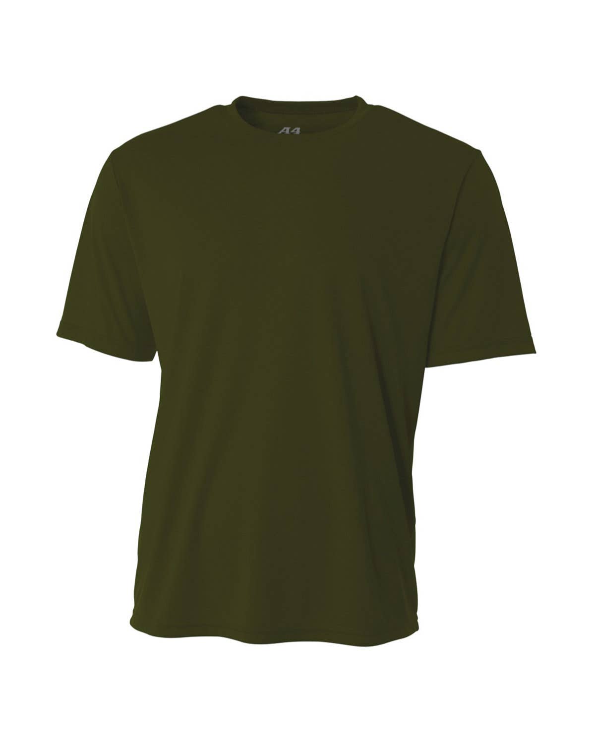 Total Apparel - Wholesale T-Shirt - Men's - A4 Cooling Performance T-Shirt Moisture Wicking | N31421