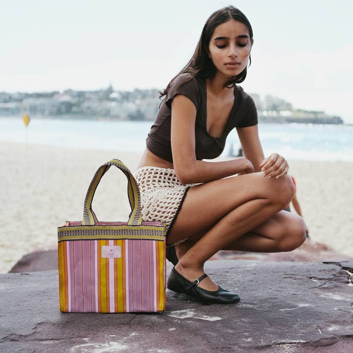 GUNES SWIM - Wholesale Tote bag – Women's - MILLIE HANDBAG1