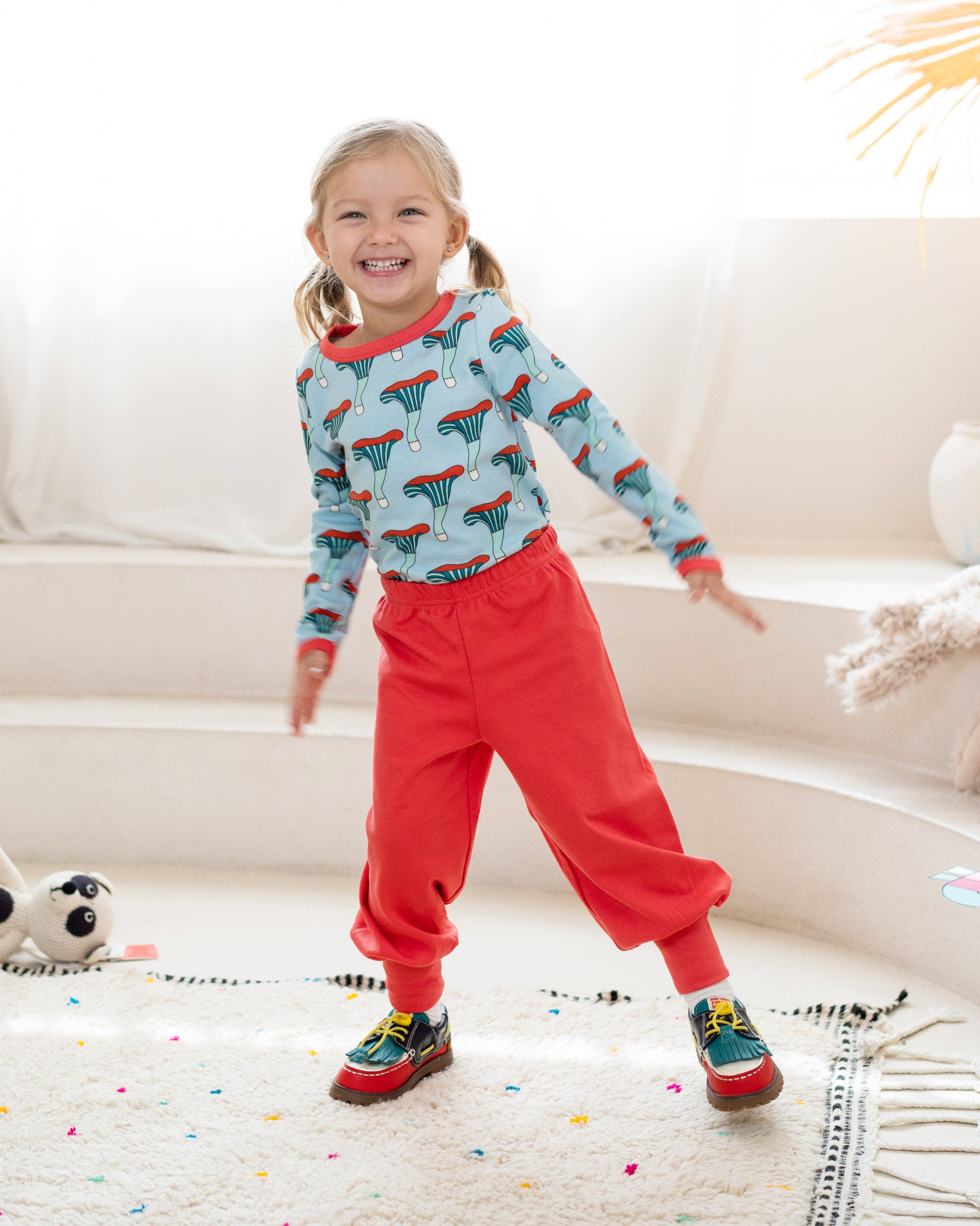 Ameelo - Wholesale Pants - Kids - Hayden Pants - Red6