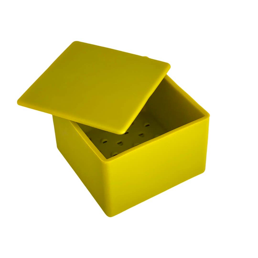 CapaBunga® - Wholesale Food Storage Container - Cheese Vault For Soft Cheese | Artisan Cheese Storage6