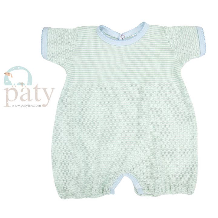 Paty Knit Bubble with Pima Binding #262JE for wholesale by Paty