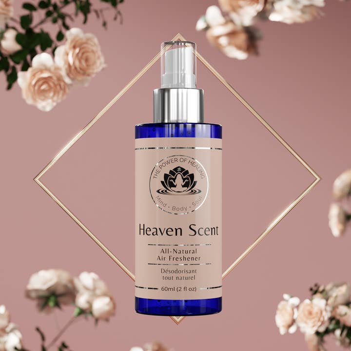 Heaven Scent for wholesale by The Power of Healing