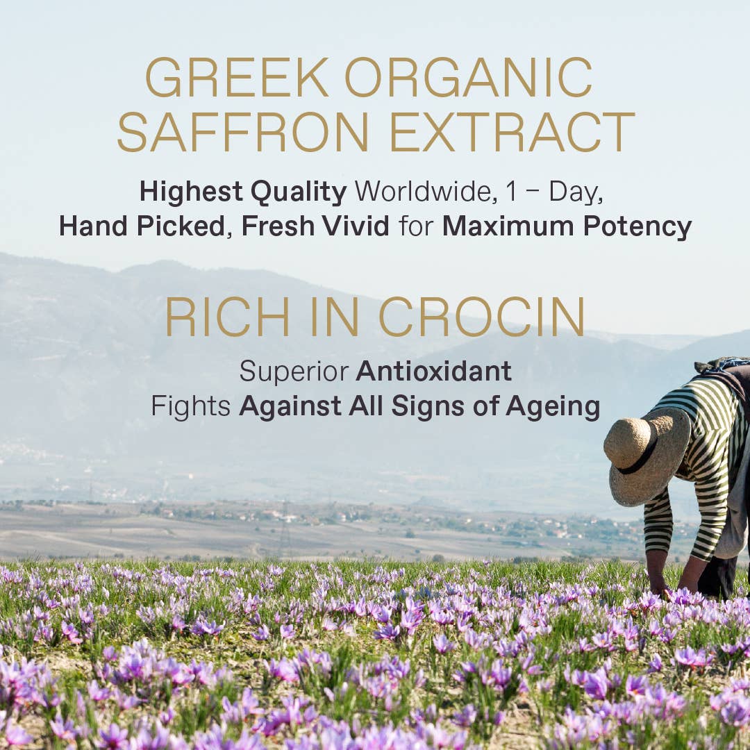 KORRES USA LTD - Wholesale Facial Serum/Concentrate - Golden Krocus Ageless Saffron Elixir2