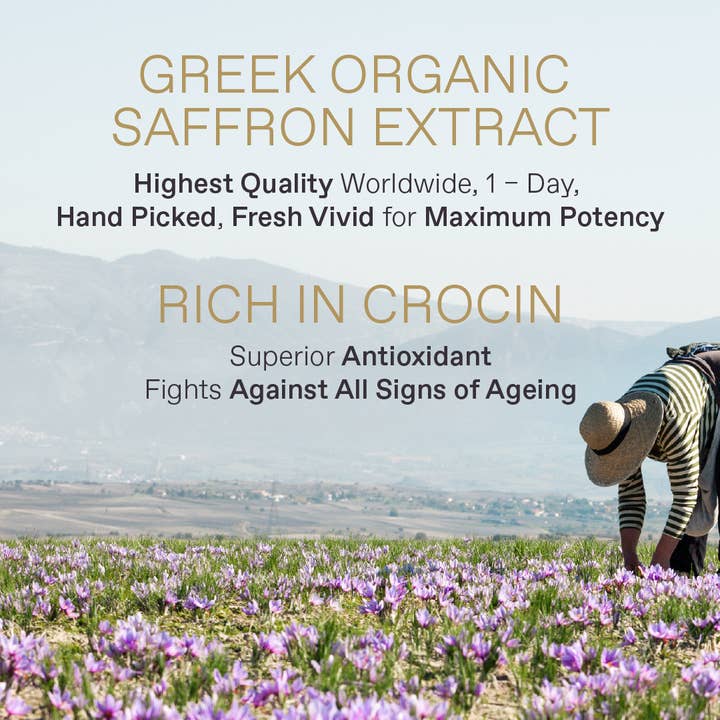 KORRES USA LTD - Wholesale Facial Serum/Concentrate - Golden Krocus Ageless Saffron Elixir2