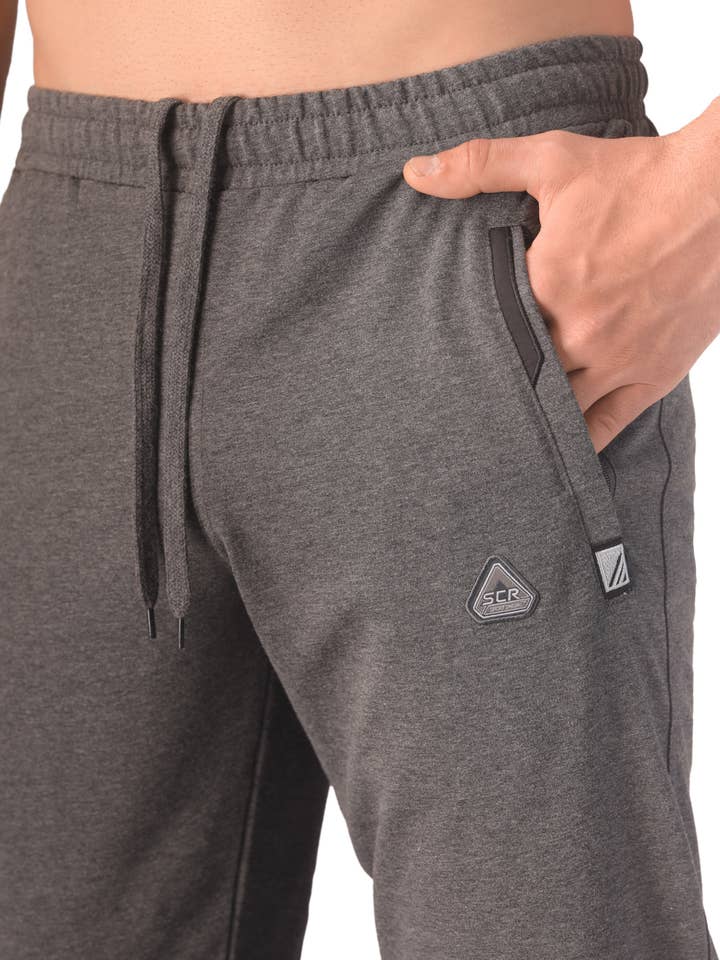 Apparel Now - Wholesale Athletic Sweatpants/Joggers - Men's - All-Day Comfort Athletic Pants Tapered - TALL25