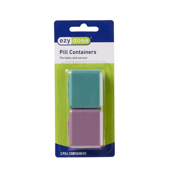 Apothecary Products LLC - Wholesale Pill Organizer - Ezy Dose® Pockettes® Pillbox1