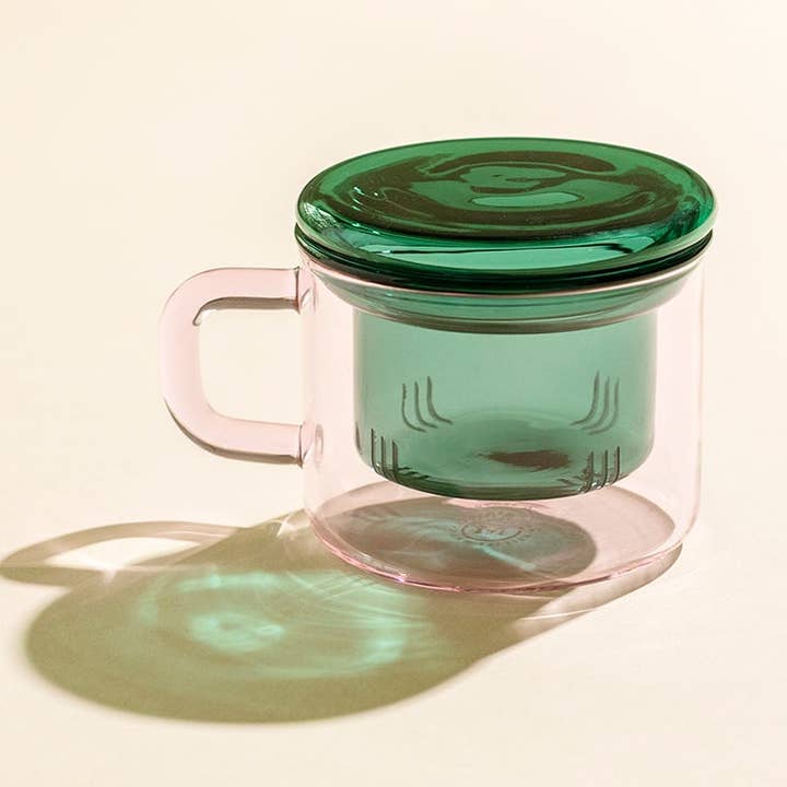 Chá for One – Palm Springs for wholesale by MAHŌ Sensory