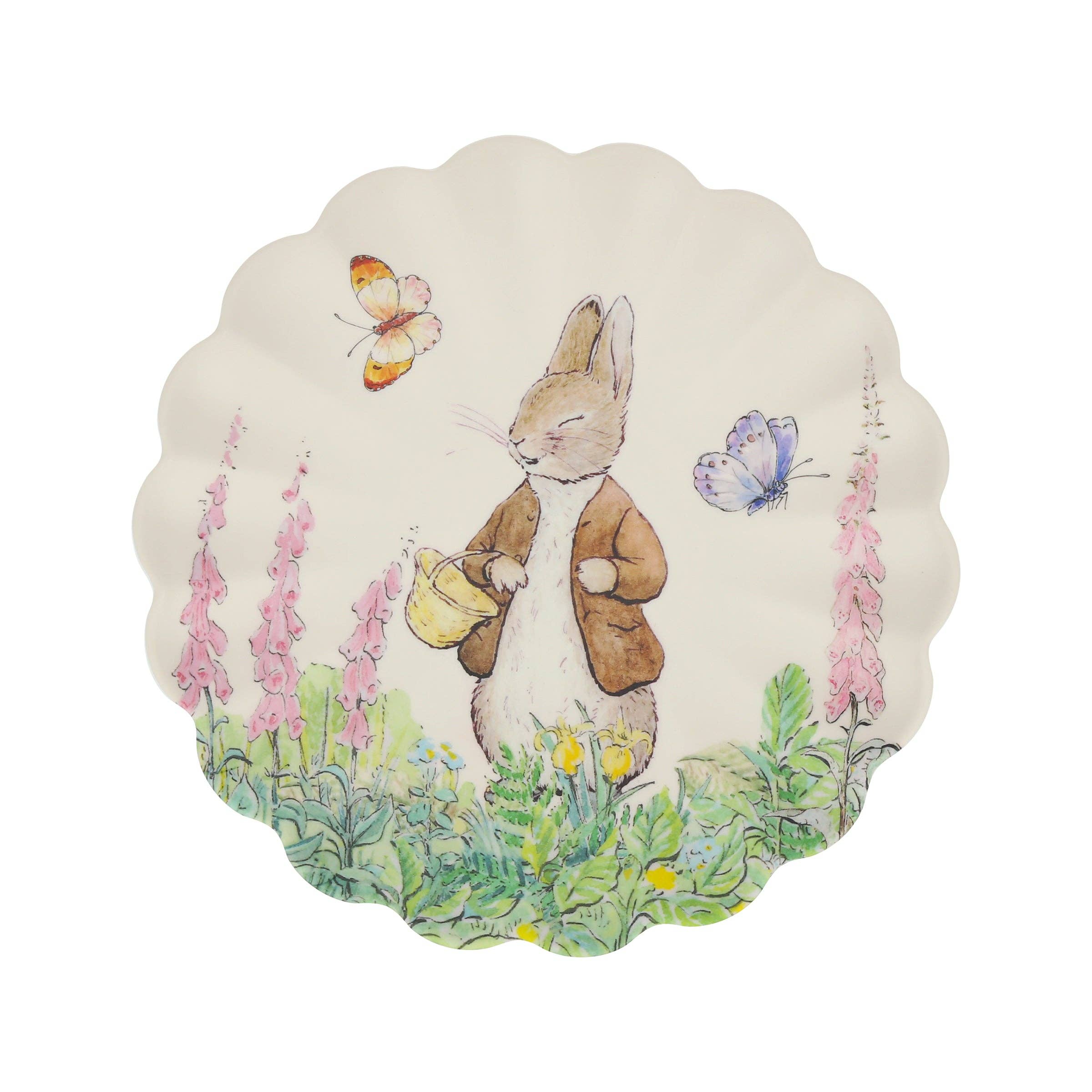 Meri Meri - Wholesale Disposable Plate - Peter Rabbitâ„¢ Reusable Small Plates7