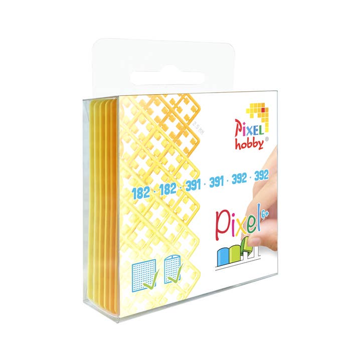 Pixelhobby - Wholesale DIY Craft Kit - Kids - DIY Pixelhobby | Pixel Colorbow6
