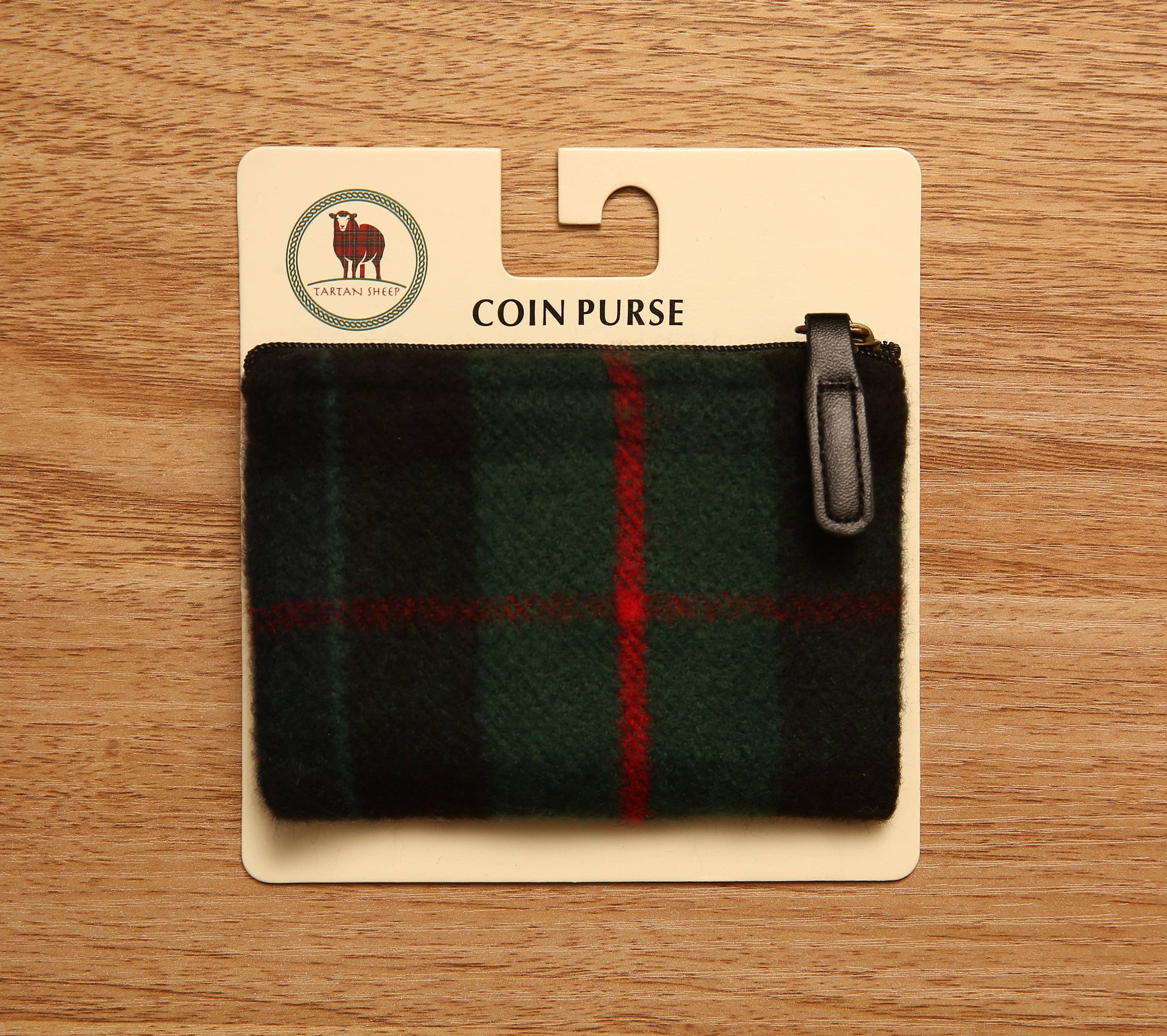 Alba Wholesale - Wholesale Portemonnee - Dames - Clan Tartans Portemonnees10