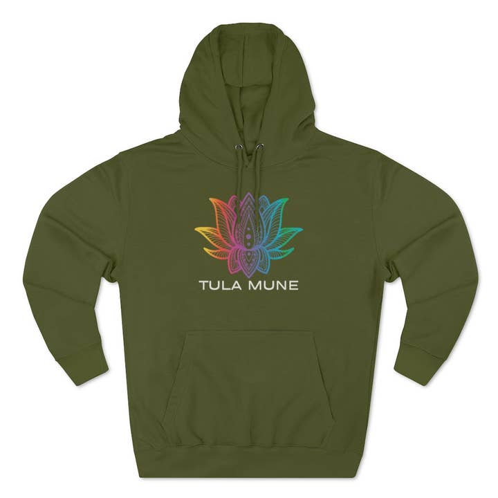 Tula Mune Premium Pullover Hoodie for wholesale by Tula Mune