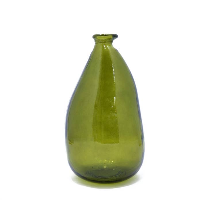 Jarapa - Wholesale Vase - Recycled Glass Simplicity Jar Vase 36cm
