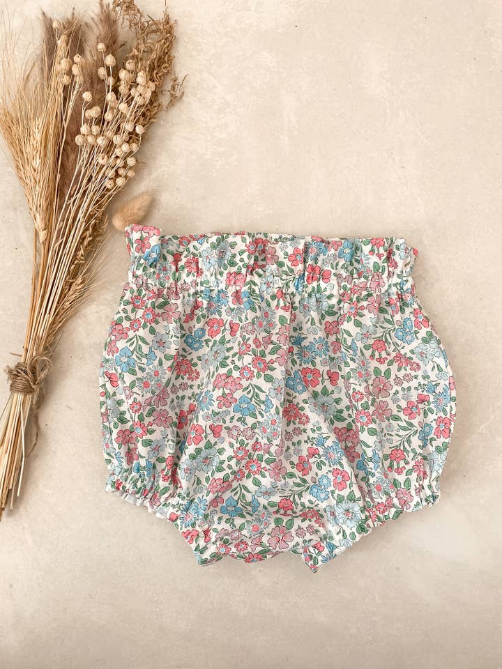 Isla bloomers - Liberty Annabelle for wholesale by Darci & Kobe