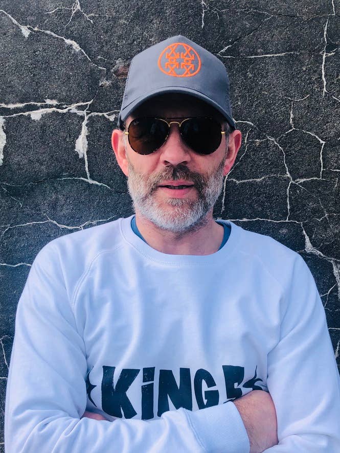 Unisex Recycled Skate Sweatshirt for wholesale by Brothers & Sisters