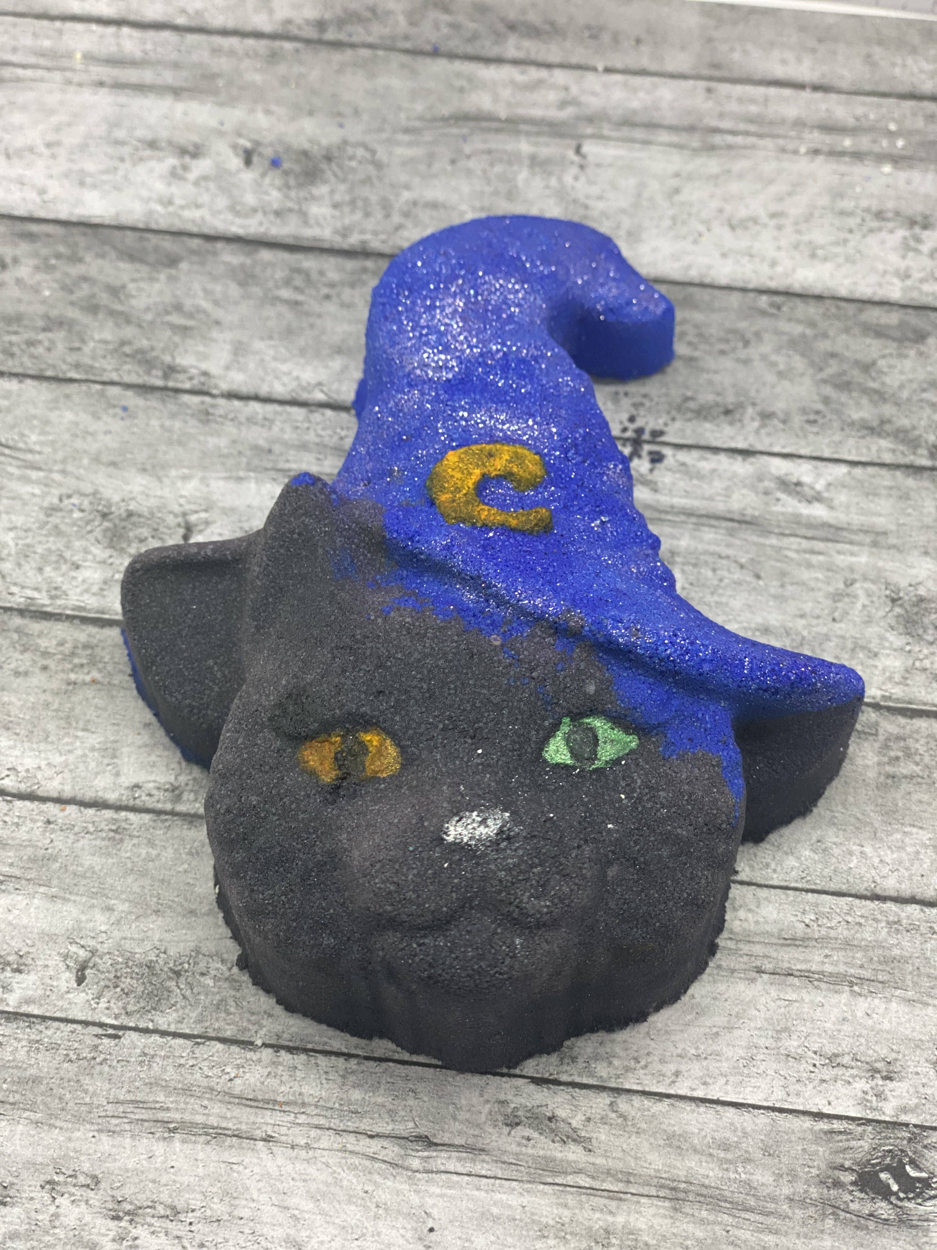 Ivory Anchors - Vente Bombe de bain/poudre effervescente pour le bain - Bombes de bain Halloween11