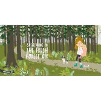 Gibbs Smith - Wholesale Baby & Toddler Book (0-2) - All Aboard! Pacific Northwest: A Recreation Primer3