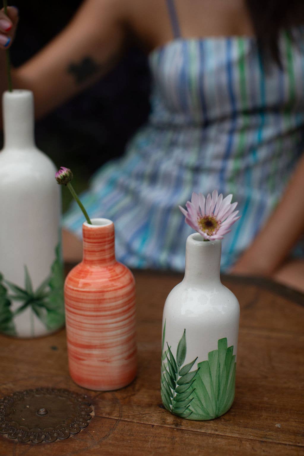 Voyage - Vendita all'ingrosso Vasi - Saldi a $5 Vaso per Boccioli - Piccolo (24)12