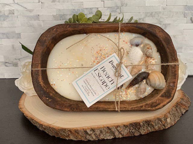 Downeast Candle Company - Wholesale Jar/Filled Candle - Beach Escape1