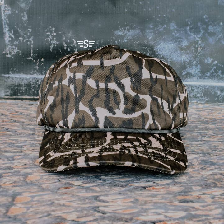 Flying S Company – wholesale Baseballkeps - Unisex – Bottenland Pappas Keps1