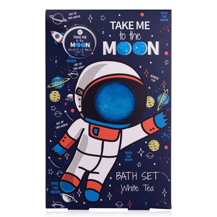 Take Me to the Moon gift set for wholesale by Accentra