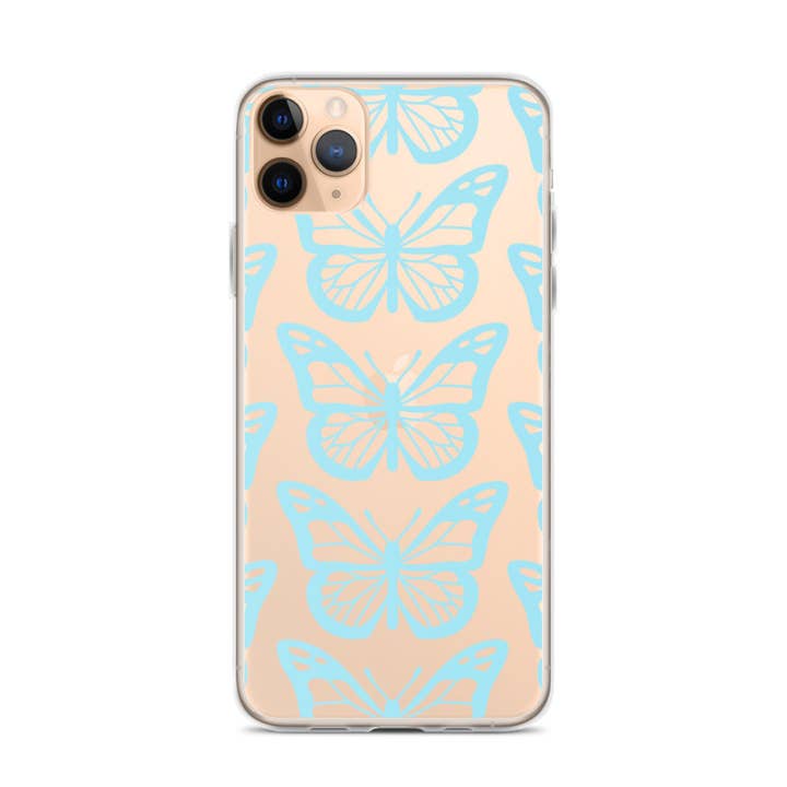 Butterfly iPhone Case for wholesale by 858 The Label