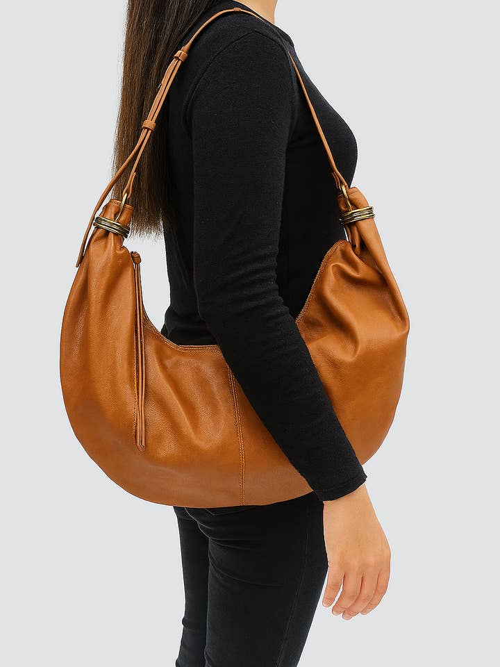 Cecilia Hobo Bag for wholesale by STREET LEVEL