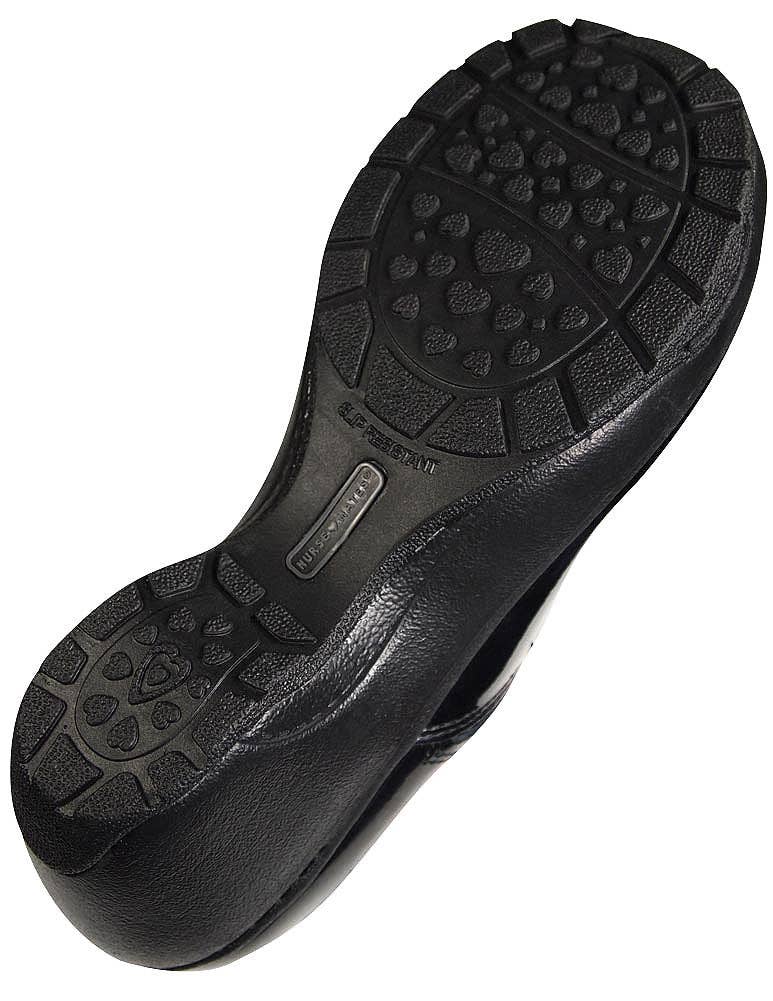 Eastern Off Price - Wholesale Clogs - Women's - Nurse Mates Bryar Lightweight Leather Medical Nursing Clogs Slip-On Doctor Shoes4