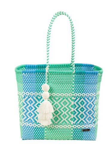 Sacola Ocean Drive Playera por atacado de Valerosa